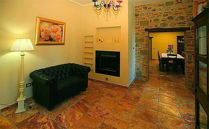 Agriturismo Il Casolare 波皮 外观 照片