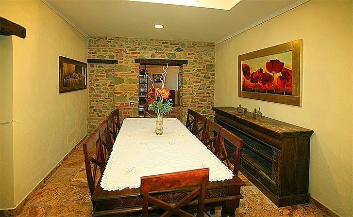Agriturismo Il Casolare 波皮 外观 照片
