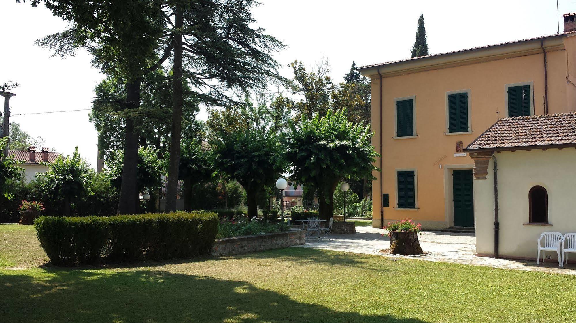 Agriturismo Il Casolare 波皮 外观 照片