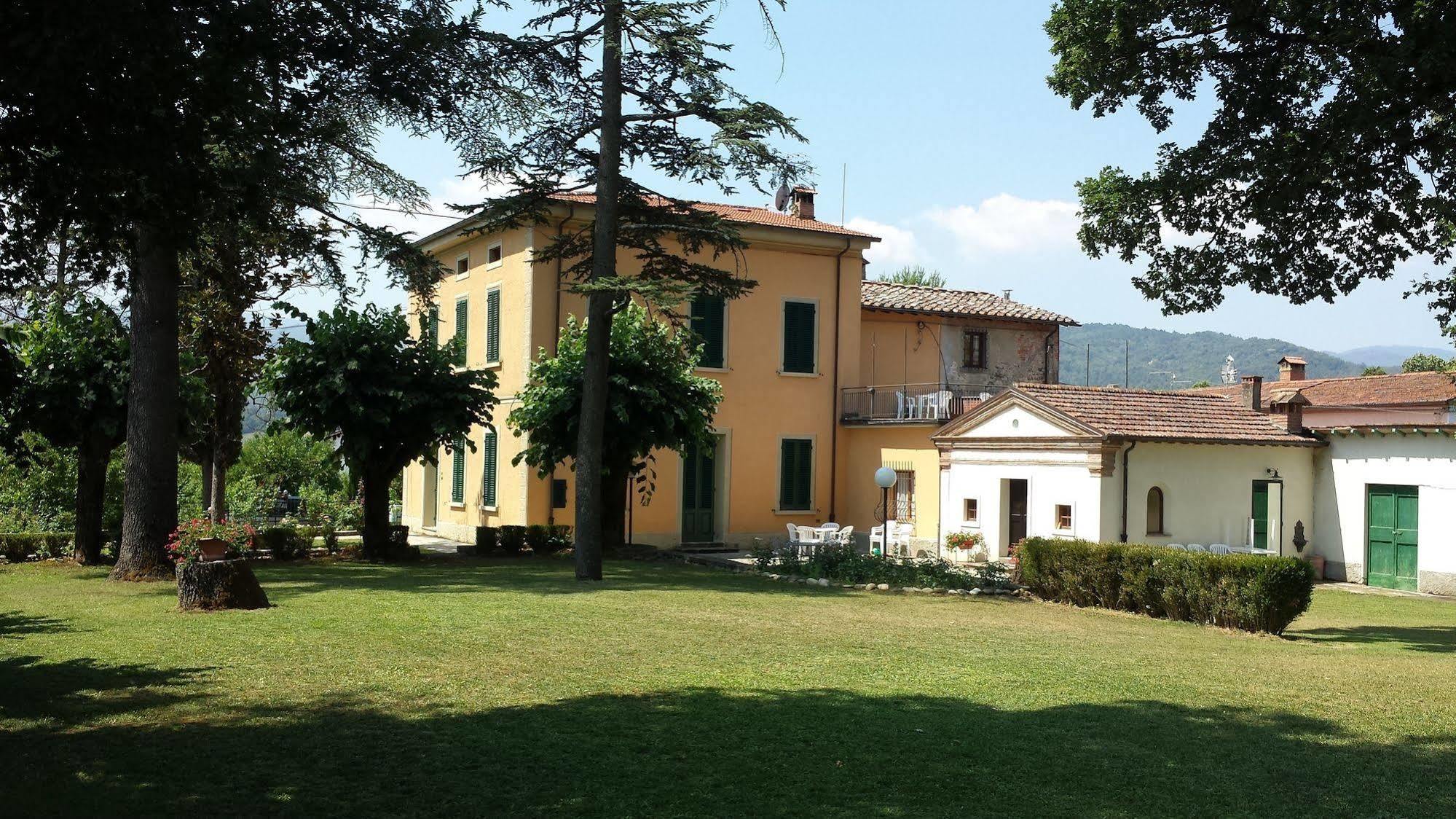 Agriturismo Il Casolare 波皮 外观 照片